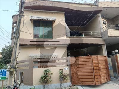 5 Marla Corner House In G2 Block With Four Bedrooms Marble Floor Proper Double Unit