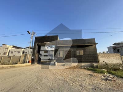 400 Yards West Open Plot In Sadaf Society