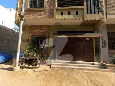 Prime Location Upper Portion For Rent In Karachi