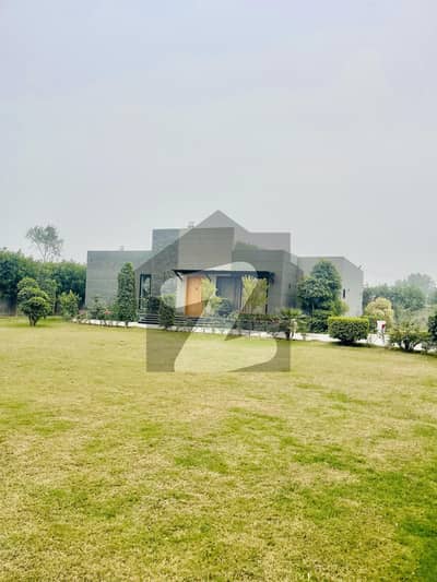 4 Kanal Farm House For Sale Barki Road Lahore