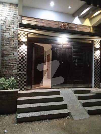 Brand New Ground Floor Available For Rent