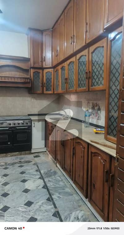 Well-Maintained 3 Bed Ground Portion For Rent