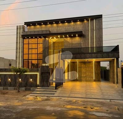 1 Kanal House For sale In IEP Engineers Town IEP Engineers Town