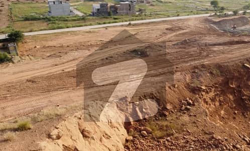 Future-Ready Living & Investment | Block A Executive 5 Marla Plot | Easy Installments