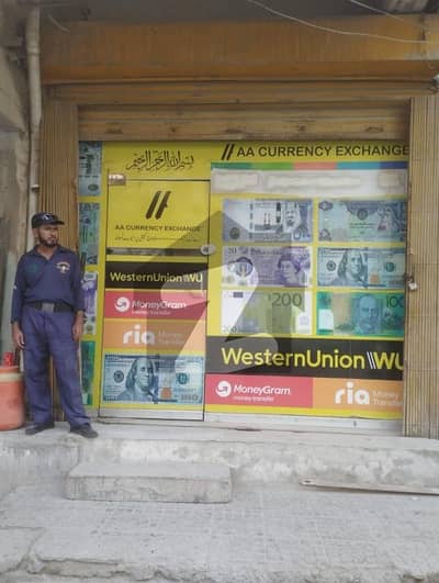 Prime Location Shop 288 Square Feet For rent In Nazimabad 5