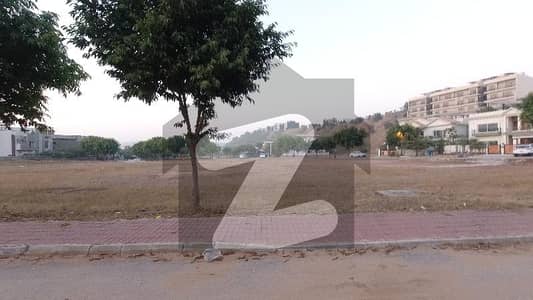 Prime Location In Bahria Greens - Overseas Enclave - Sector 5 Of Rawalpindi, A 1 Kanal Residential Plot Is Available