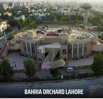 بحریہ آرچرڈ فیز 1 ۔ ایسٹزن بحریہ آرچرڈ فیز 1,بحریہ آرچرڈ,لاہور میں 6 مرلہ رہائشی پلاٹ 60.0 لاکھ میں برائے فروخت۔