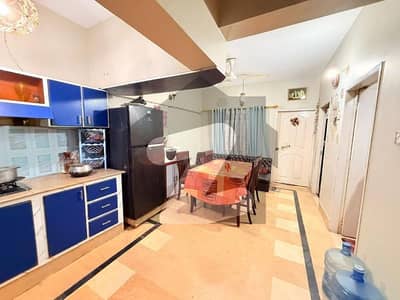 950 Square Feet Flat In Gulistan-e-Jauhar - Block 14 Is Available