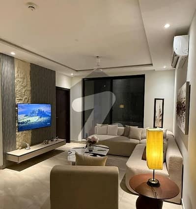 Own A Flat In 1271 Square Feet Lahore