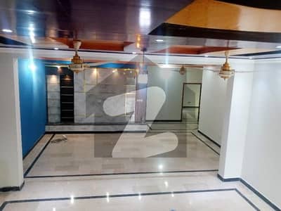 12 Marla Beautiful House In CBR Town Block-C