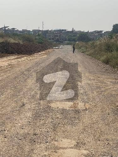 I-12/4 Plot Size 25x50 Development Work Complete