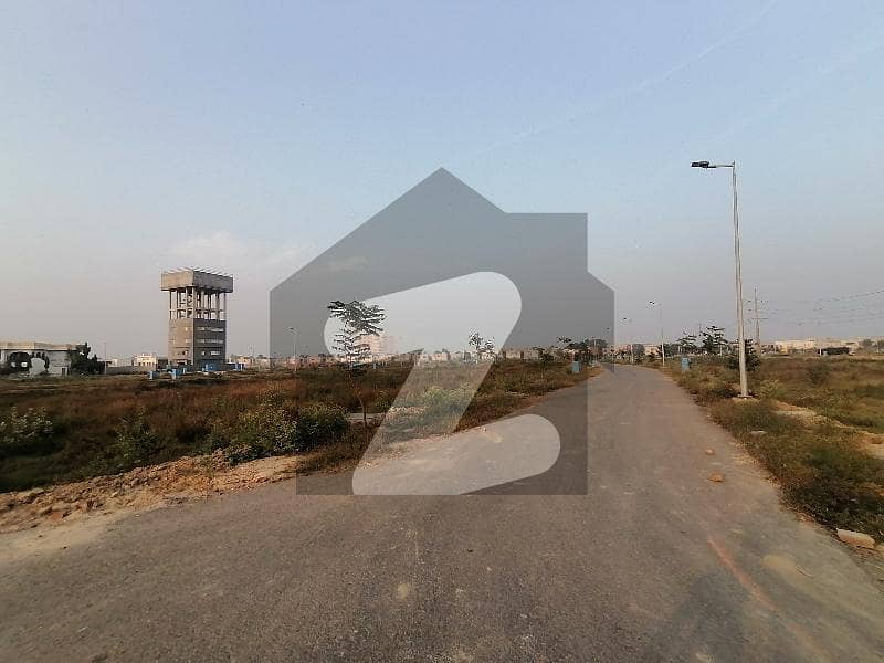 Residential Plot For sale In Beautiful DHA Phase 4 - Block KK Residential Plot For sale In Beautiful DHA Phase 4 - Block KK