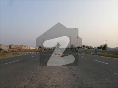 Ideal 9 Marla Residential Plot Has Landed On Market In DHA Phase 4 - Block KK, Lahore