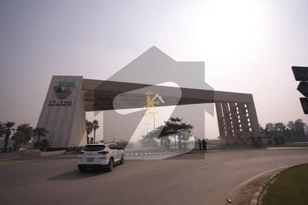 4 Marla Commercial Plot for Sale DHA Phase 9 Prism, A Block