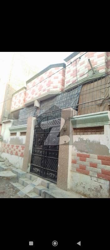 SECTOR-4/A BEAUTIFUL GROUND FLOOR SURJANI TOWN