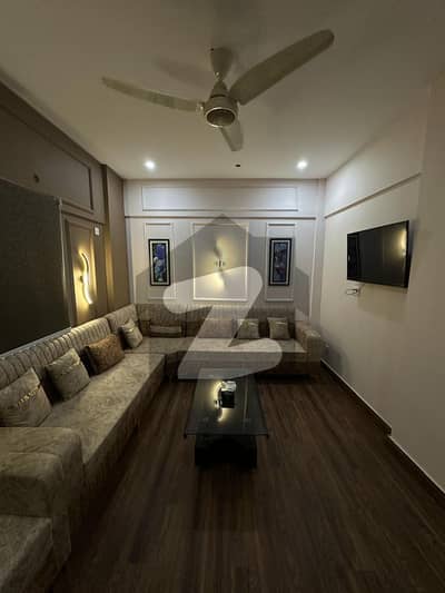 FULLY FURNISHED BRAND NEW APARTMENT