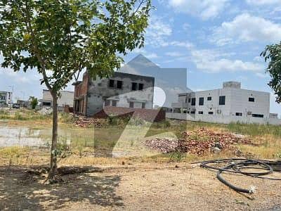 Buy A Residential Plot Of 1 Kanal In DHA Phase 7 - Block U