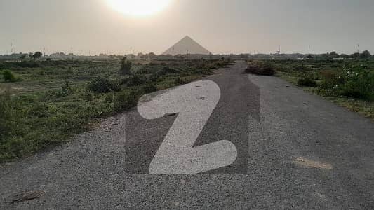 B One Kanal Plot For Sale All Paid