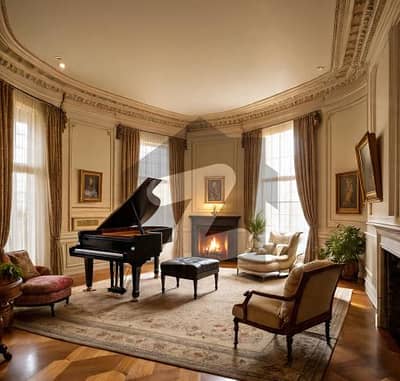 Investor Alert 1100 Sqy House Main Margalla Road For Sale Front Open Park And Mountain View