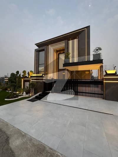 Ultra-Luxury 1 Kanal Brand New House for Sale DHA Phase 5, Block L