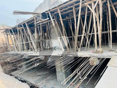 ریجنسی ہائٹس دانش آباد,پشاور میں 3 کمروں کا 5 مرلہ فلیٹ 1.05 کروڑ میں برائے فروخت۔