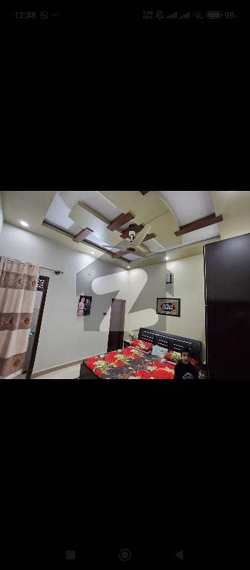 سُرجانی ٹاؤن - سیکٹر 4ڈی سُرجانی ٹاؤن,گداپ ٹاؤن,کراچی میں 2 کمروں کا 5 مرلہ مکان 95.0 لاکھ میں برائے فروخت۔