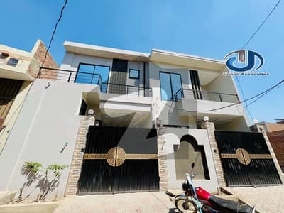 Prime Location 3 Marla House In Gulshan-e-Bashir For sale At Good Location