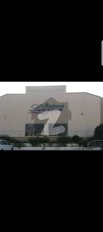 Residential Plot For Sale In Saima Luxury Homes Korangi Karachi