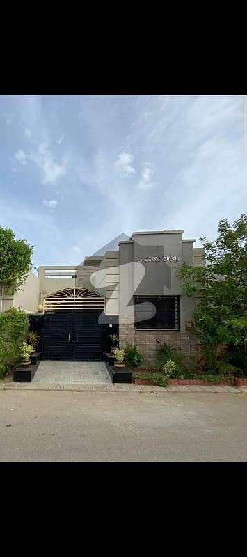 HOUSE AVAILABLE FOR SALE IN SAIMA LUXURY HOMES KORANGI KARACHI