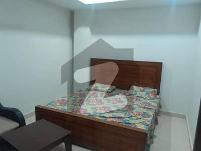 SEMI FURNISHED 1 BEDROOM APARTMENT FOR RENT /A BLOCK /B-17