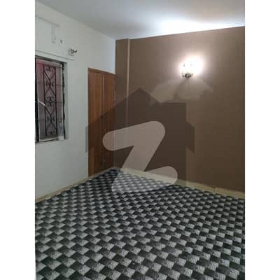 GULSHAN E AYESHA 1ST FLOOR 2BED DD AVAILABLE FOR SALE