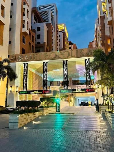 1900 Square Feet Spacious Flat Available In Metropolis Residency For Sale