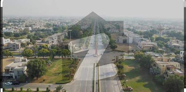 بحریہ آرچرڈ لاہور میں 5 مرلہ رہائشی پلاٹ 45.0 لاکھ میں برائے فروخت۔