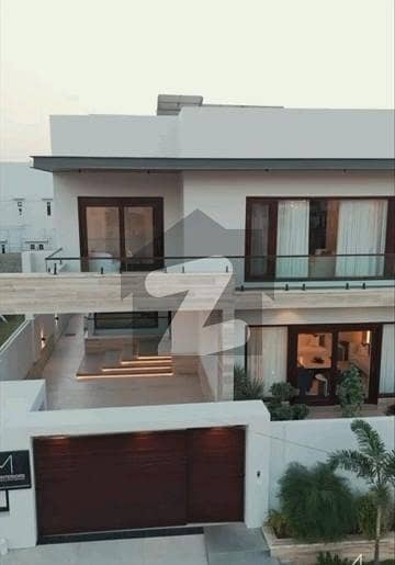 You Can Find A Gorgeous Prime Location House For sale In DHA Phase 8