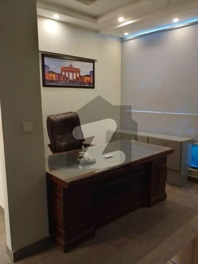 This Is Your Chance To Buy Prime Location Office In Al-Murtaza Commercial Area