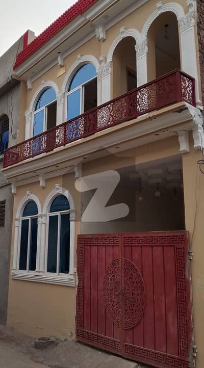 Brand New 3 Marla House Available In Northern Bypass For sale