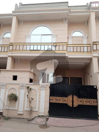 Brand New 3 Marla House Available In Northern Bypass For sale