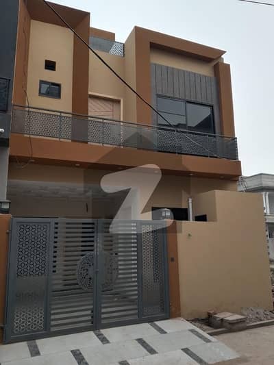 Double Storey 4 Marla House Available In Multan Public School Road For sale