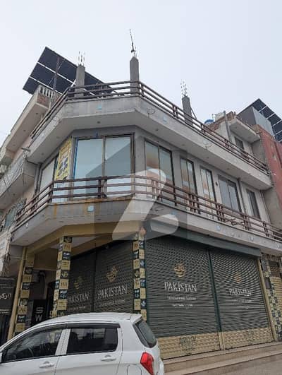 Corner Mode Town Shop For Rent