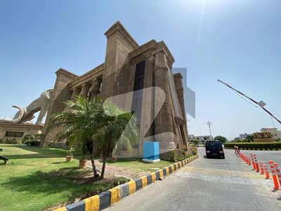 5 Marla Plot Available For Sale In Block FF Citi Housing Gujranwala