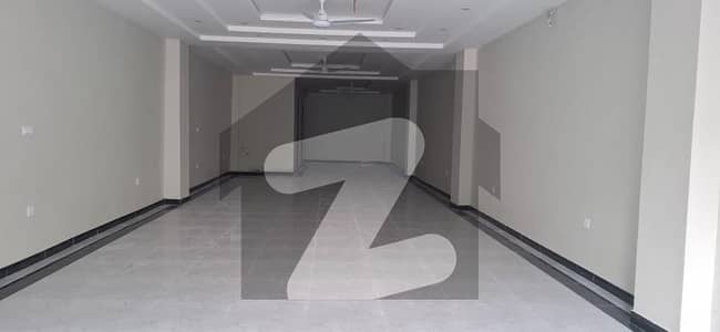 Highly-Coveted 1300 Square Feet Building Is Available In F-10 Markaz For Rent