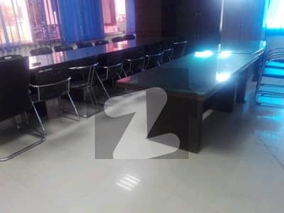 1300 Square Feet Office Is Available In F-10 Markaz