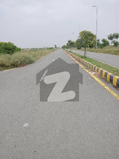 A One Kanal Plot For Sale All Paid