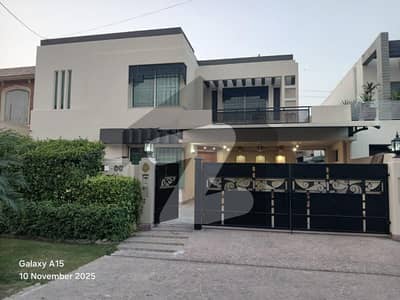 One Kanal Slightly Used Ultra Modern Designer Owner Build Bungalow For Sale At Prime Location Of DHA Lahore Near To Park Masjid & Commercial Market.