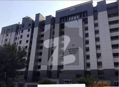 Karakoram Diplomatic Enclave 2 Beds Flat