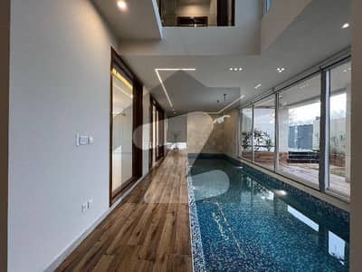 Dha Phase 2 Ialamabad 1 Kanal Brand New House Available For Sale