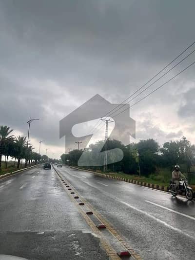 Good Location 5 Marla Solid Land Plot Available For Sale In Sector N Bahria Enclave Islamabad