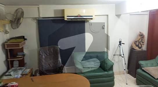 550 Square Feet Furnished Office In Only Rs. 50,000