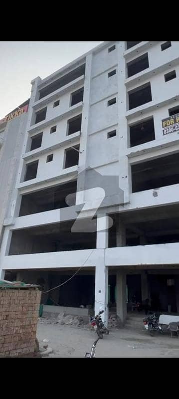 11 Marla Commercial Building Available For Rent On Main Boulevard Bahria Town Lahore