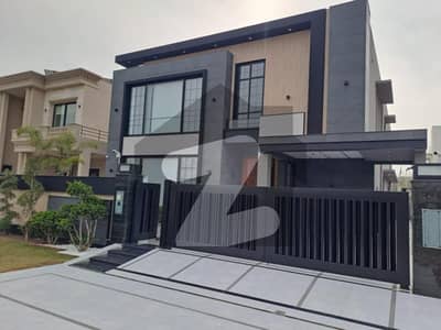 10 Marla Luxury House | Ultra Modern Design | Prime Location DHA Phase 5